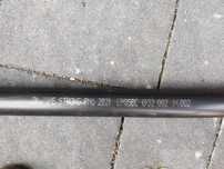 Rura montażowa do nawodnienia PN6 32mm 116m i 25mm 41m