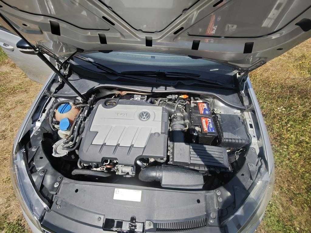 Vw golf 6 VI 2.0 TDI 110cv