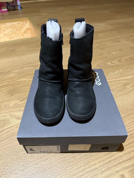 Ecco зимові чоботи