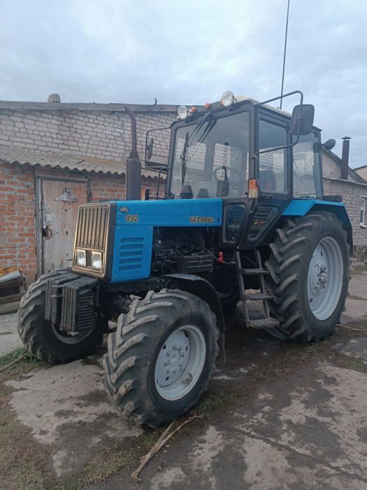 Продається трактор МТЗ 892
