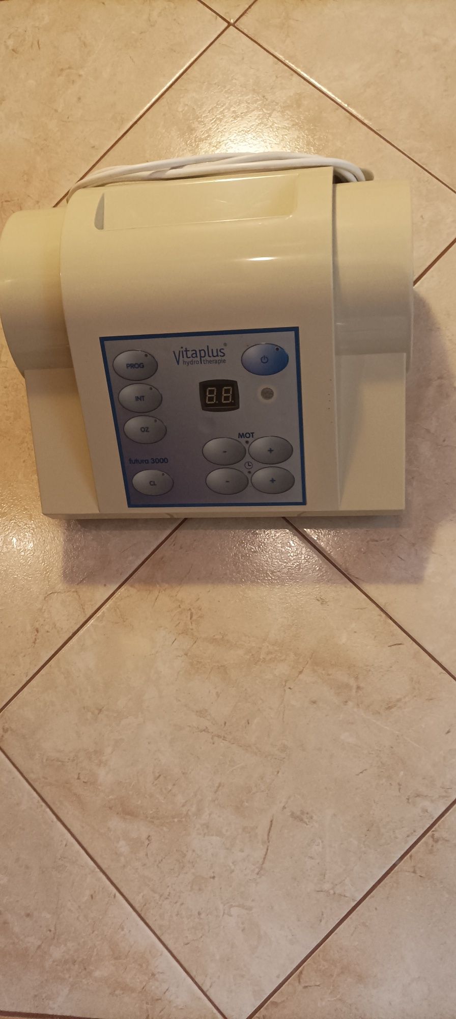 Máquina vitaplus hydro therapia