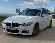 BMW 320d Pack M 12/2015