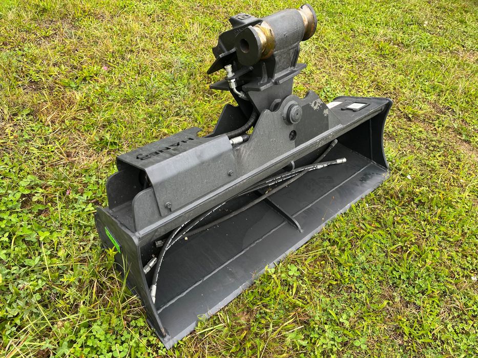 Łyżka skarpowa morin m1 120cm Skarpowka nowa niemiecka hydrauliczna