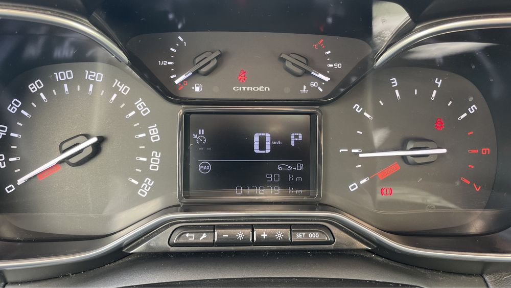 Citroen C3 Aircross – automatic, petrol, 2023