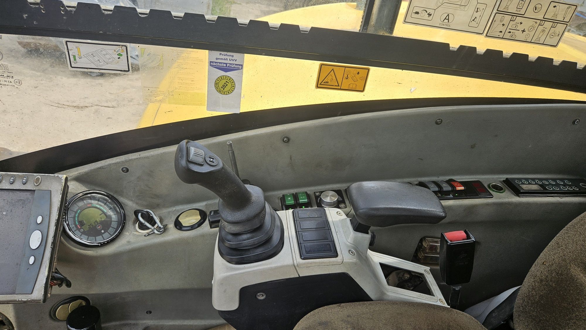 Wacker 14504 rok 2013. 15ton