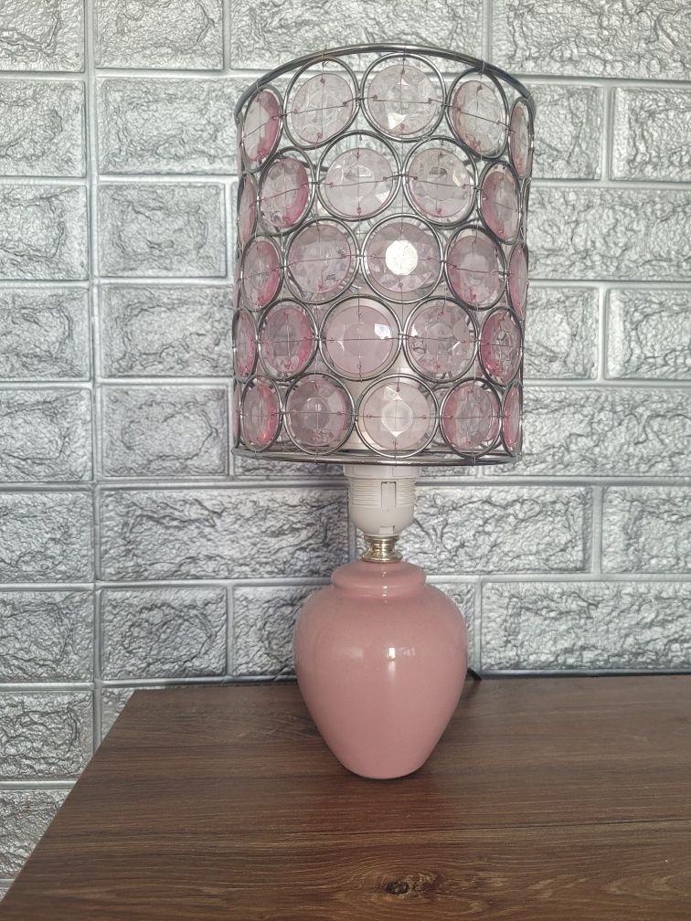 Lampka na stół biurko