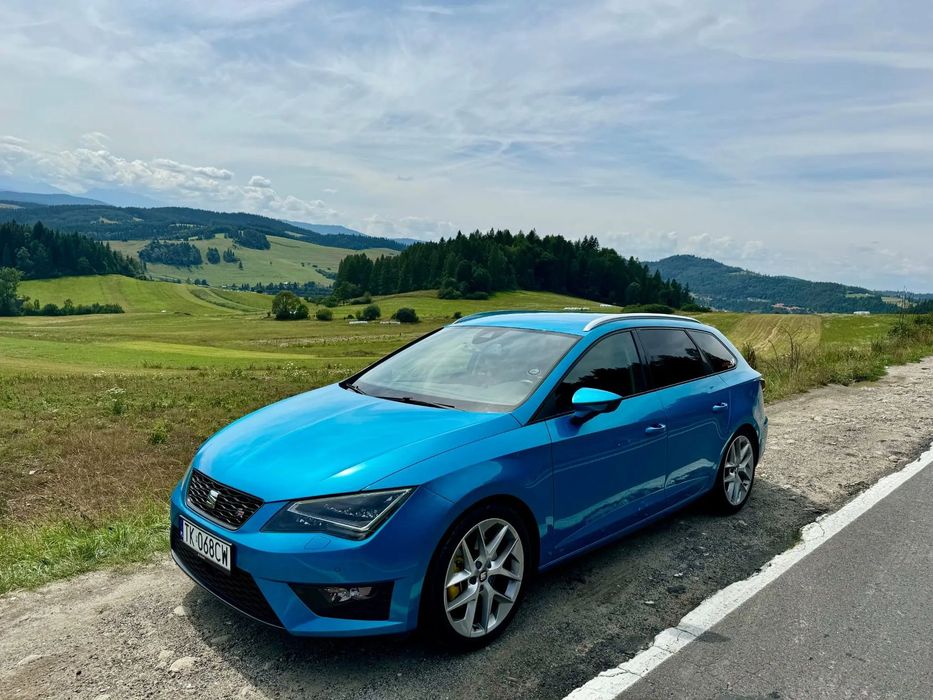 Seat Leon Seat Leon FR 1.4TSI