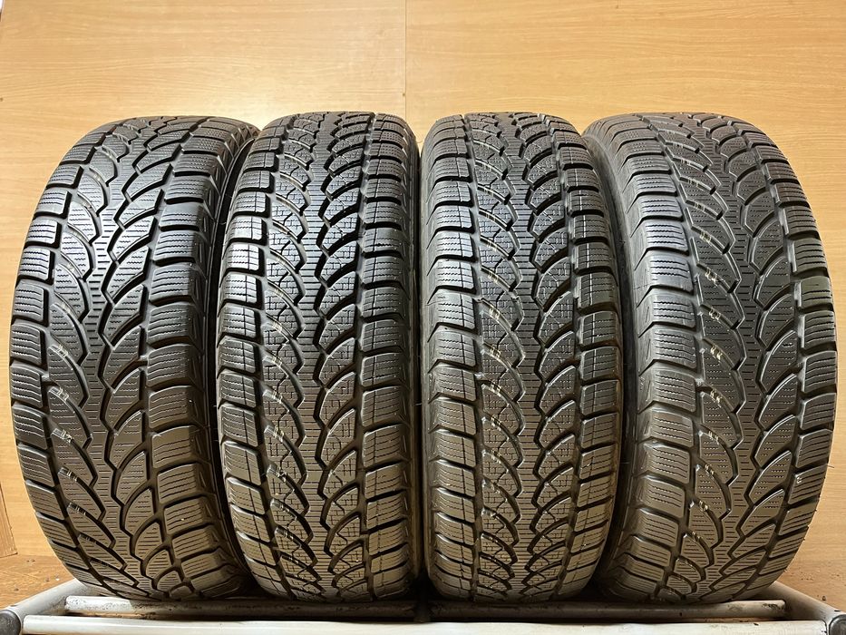 195/65 R 15 Bridgestone Як Нові Blizzak LM-32 Зима комплект шини