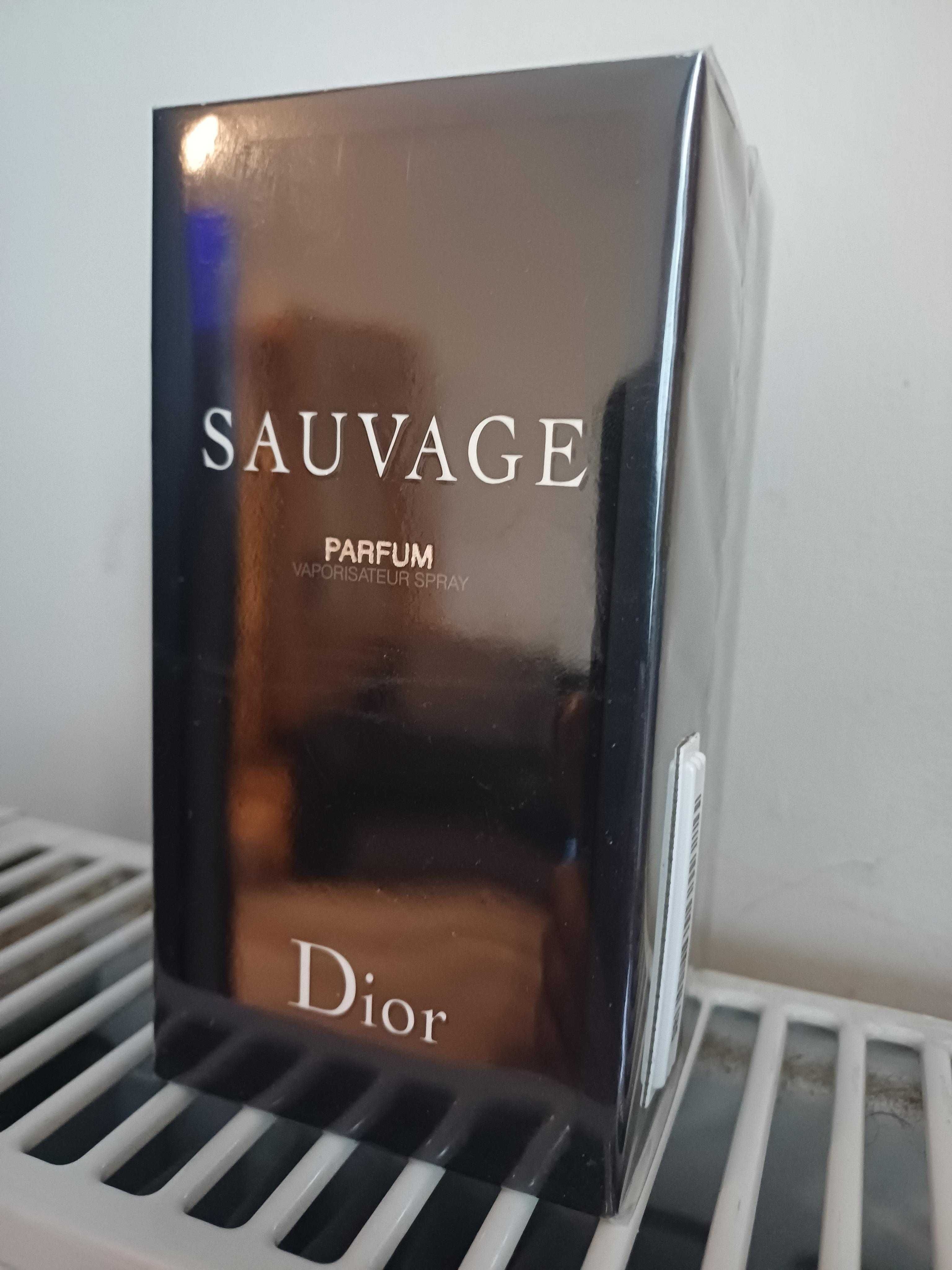 Dior - Sauvage (100ml) Parfum