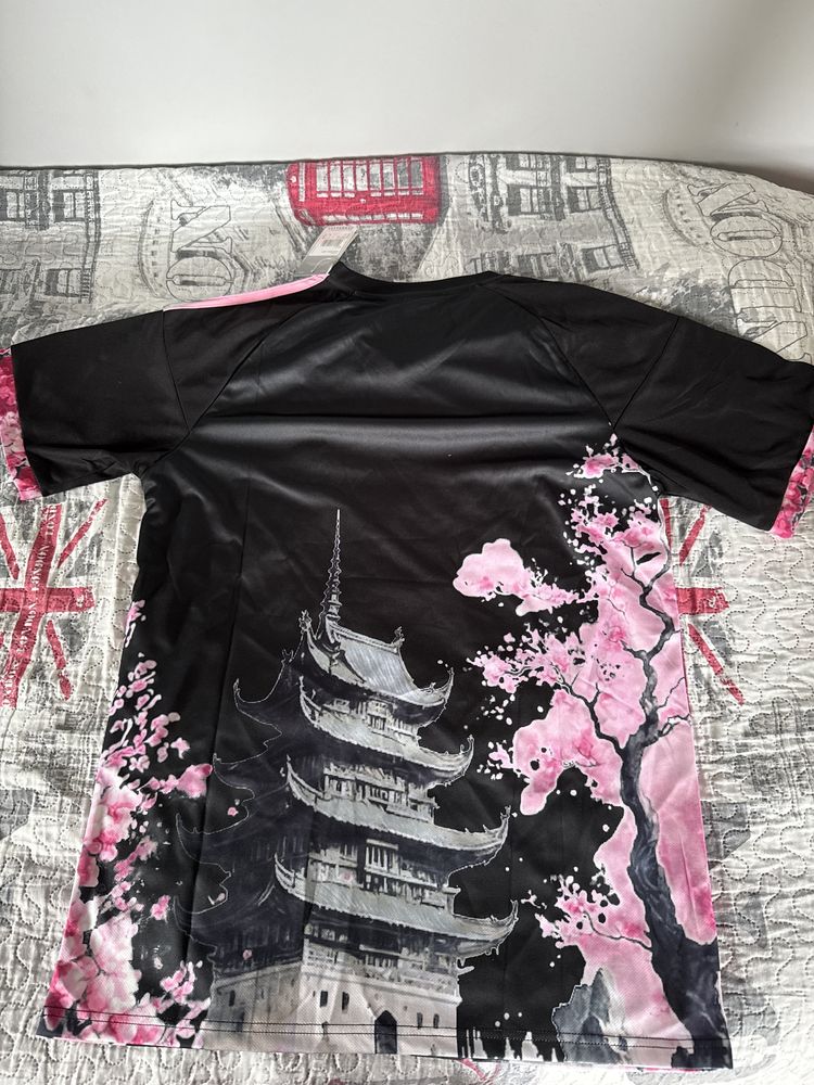Koszulka piłkarska Japonia custom rozmiar L