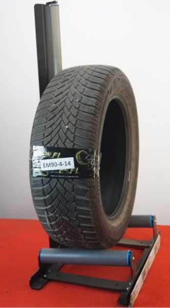 Bridgestone Blizzak LM005 205/55R16 5mm 2020