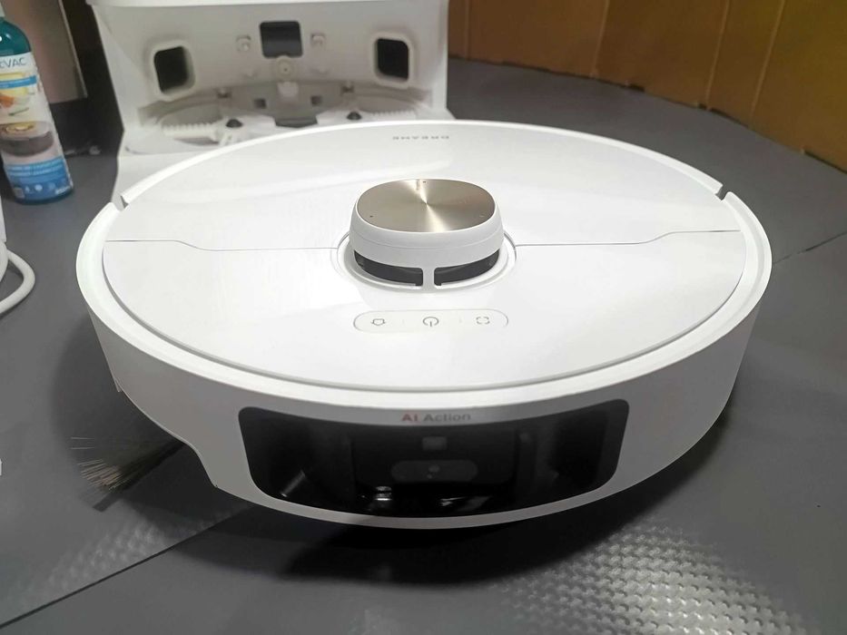 Robot sprzątający Dreame L40 ULTRA 65C TriCut Vormax 11000Pa RoboSwing