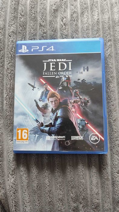 Star Wars Jedi The Fallen Order - PS4