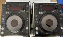 Pioneer CDJ 850 (Par)