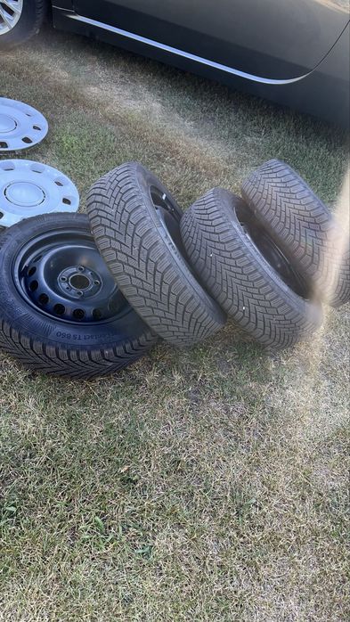 Koła zimowe 175/65R14T