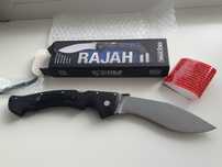 Складной нож Cold Steel Rajah 2 AUS10 Оригінал!!!