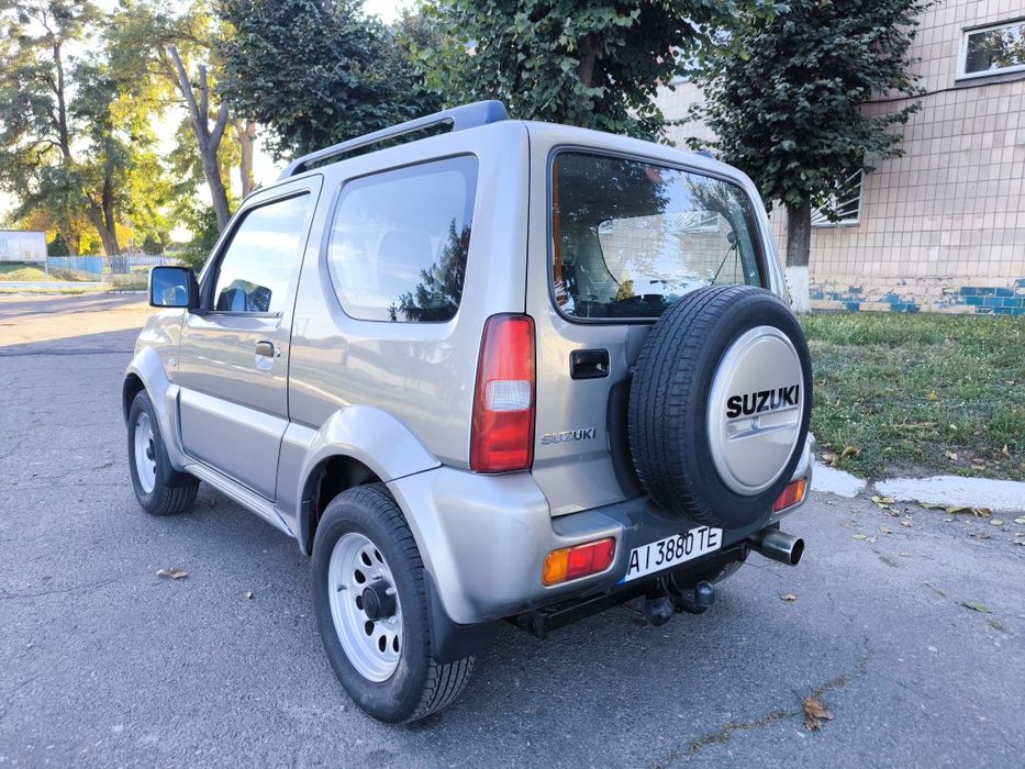 Suzuki Jimny 2018