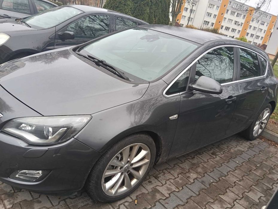 Sprzedam Opel Astra J