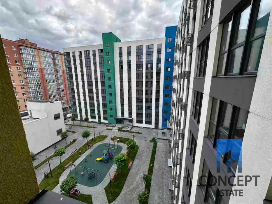 Продам 2-к квартиру в ЖК Barvy Барвы Запорожское шоссе Подстанция Дафи