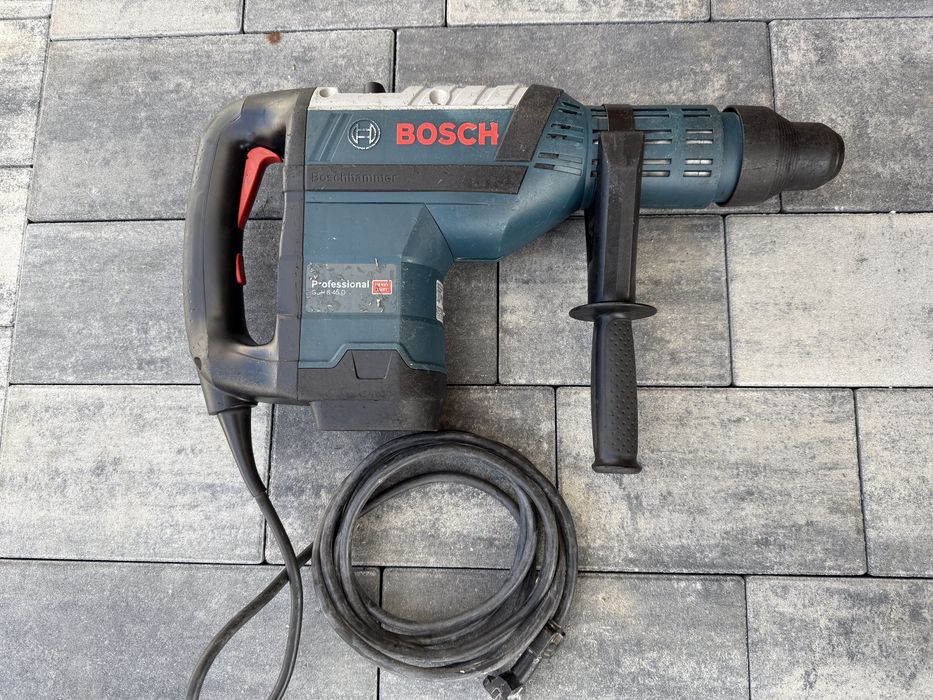 Młot udarowo-obrotowy Bosch GBH 8-45 D