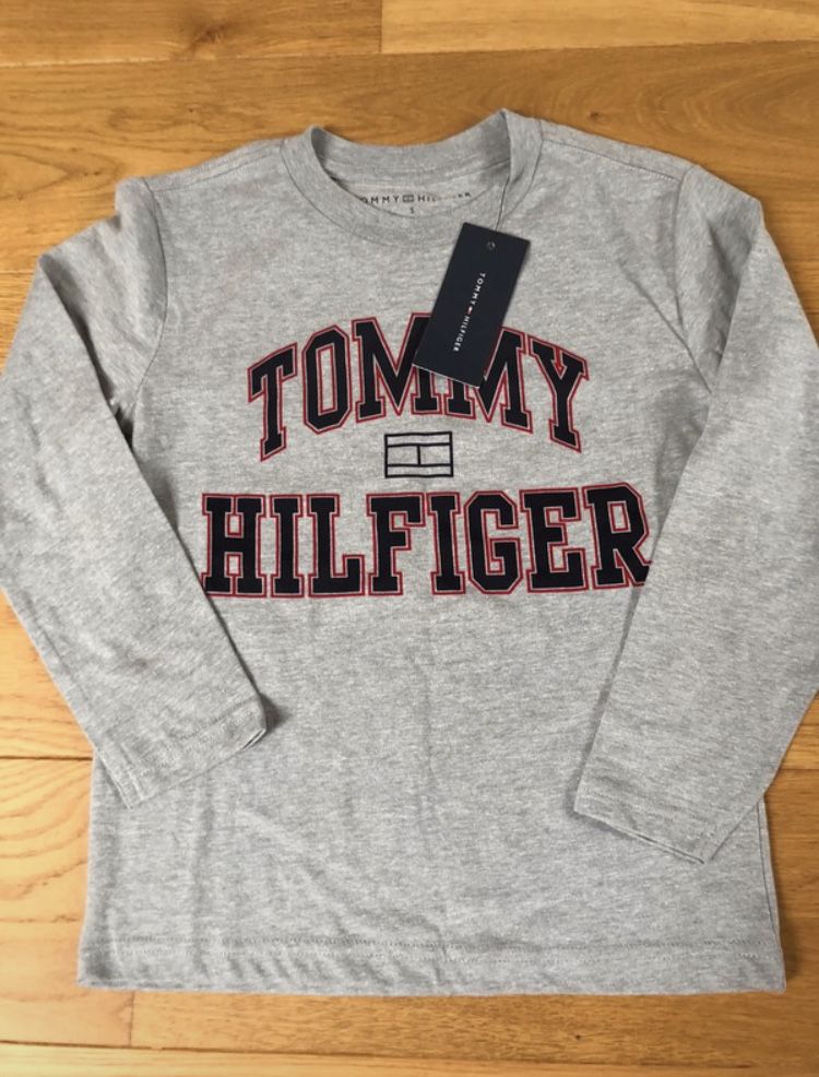 Bluza Tommy Hilfiger NOWA 5 lat