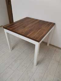 Stół rozkładany 90cm max 270cm  agata meble