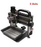 DIY 3020f mini frezarka CNC 5axis