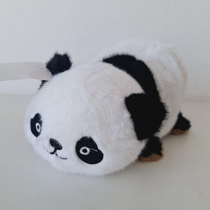 Maskotka 2w1 panda kapibara pluszak dwustronny