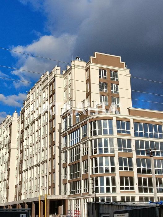 1-кімнатна  квартира  35 м