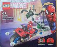 Lego Spiderman vs Doc Ock nr 76275