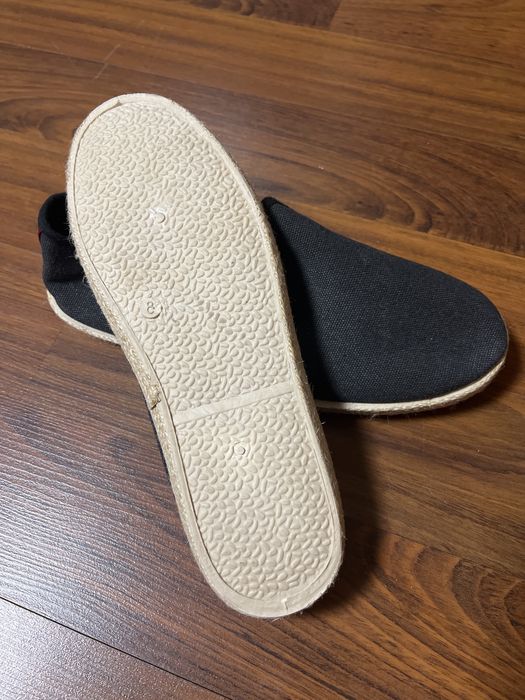 эспадрильи мужские EASY. 41-42 размер