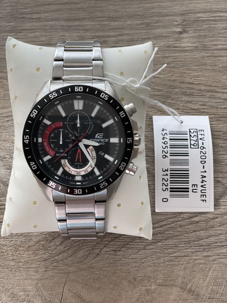 Zegarek Casio Edifice