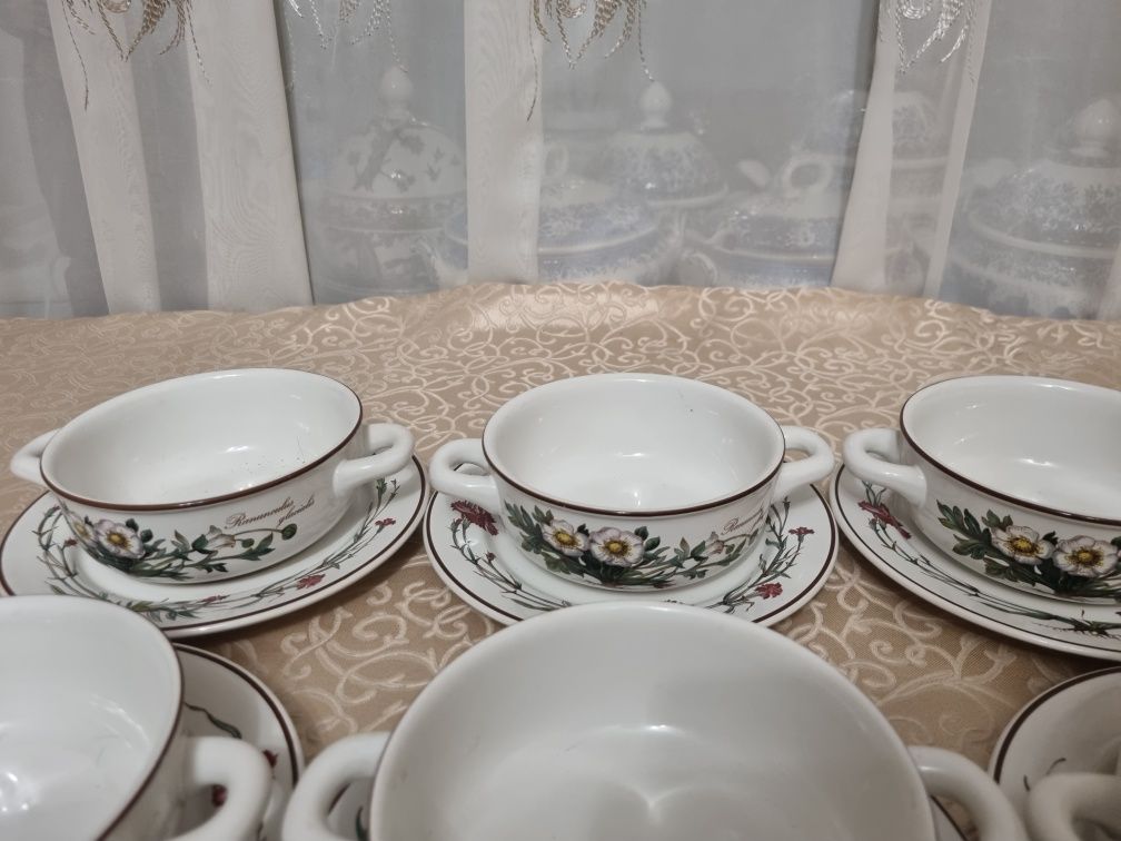 Бульйоницы. Villeroy boch botanica