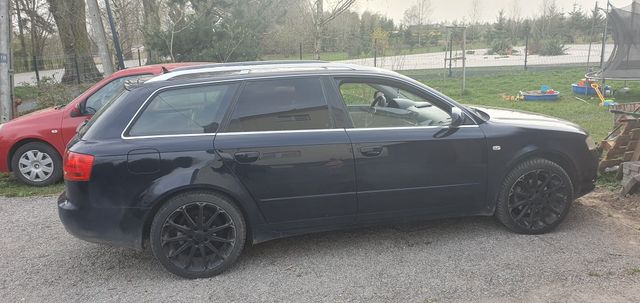 Audi A4b7 Avant 1,9 TDI