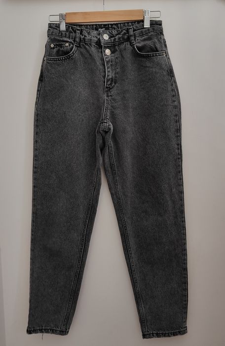 Джинсы женские черные