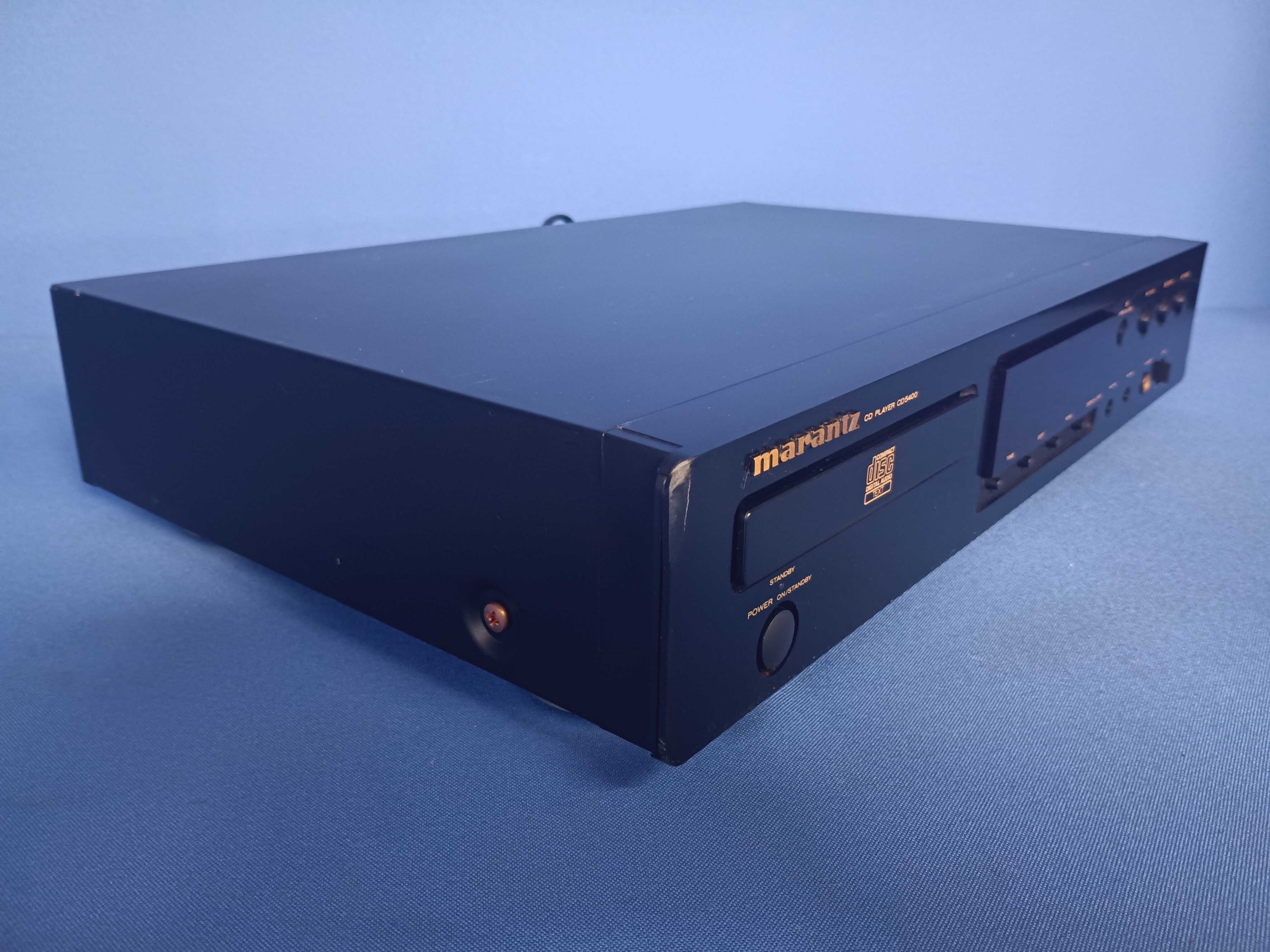 amplificador MARANTZ PM4000  +  leitor cds MARANTZ CD5400