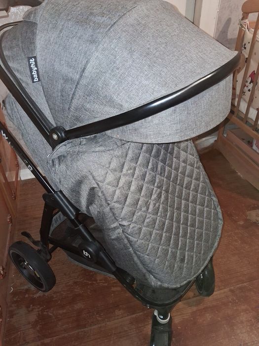 Продам коляску трансформер