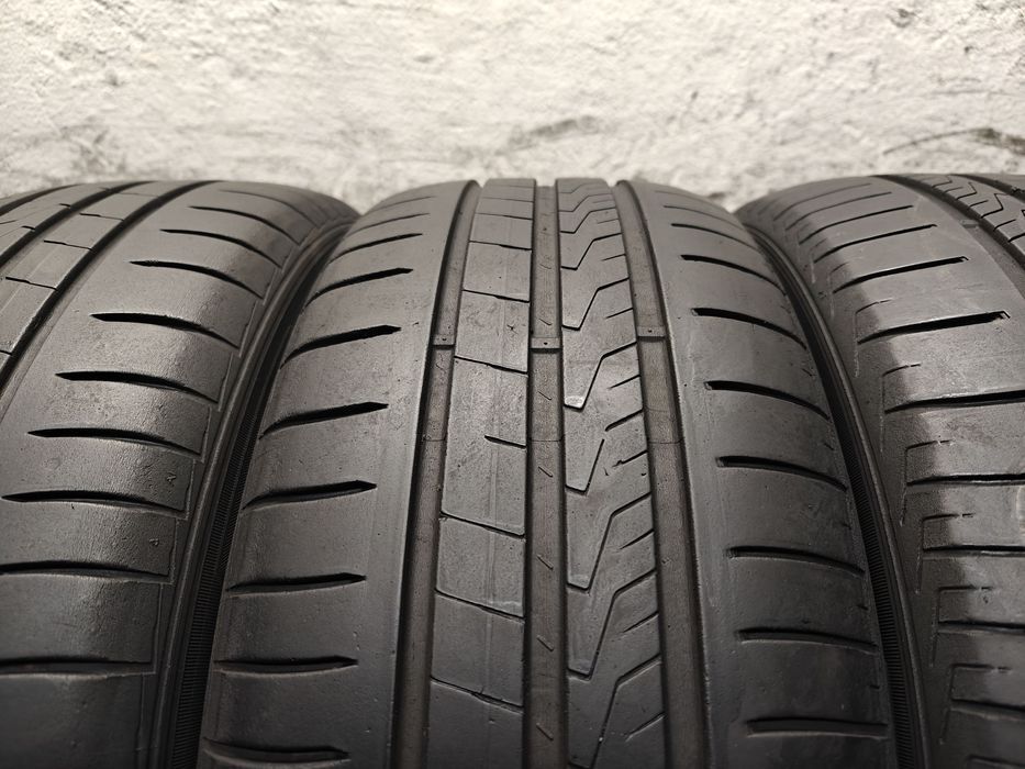 4x 205/55R16 opony letnie Hankook 5,66mm (N726)