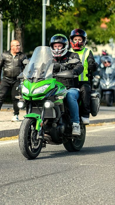 Kawasaki versys 650 gt