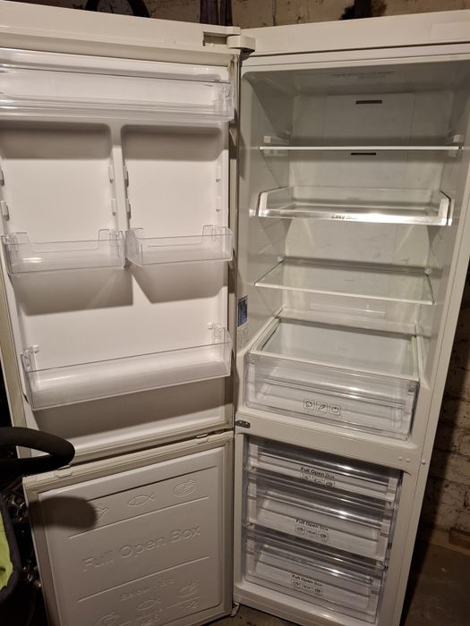 Lodówka Samsung RB33 biała