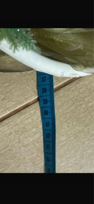 Ozdoba świąteczna - wianek