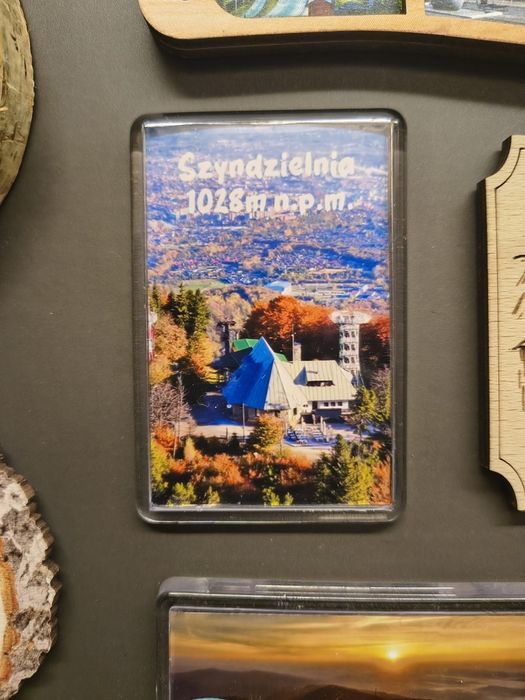 Magnes na lodówkę - Szyndzielnia