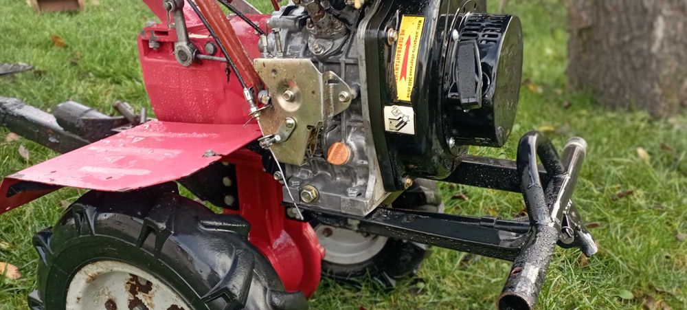 Мотоблок Кентавр МБ 2061 Д.