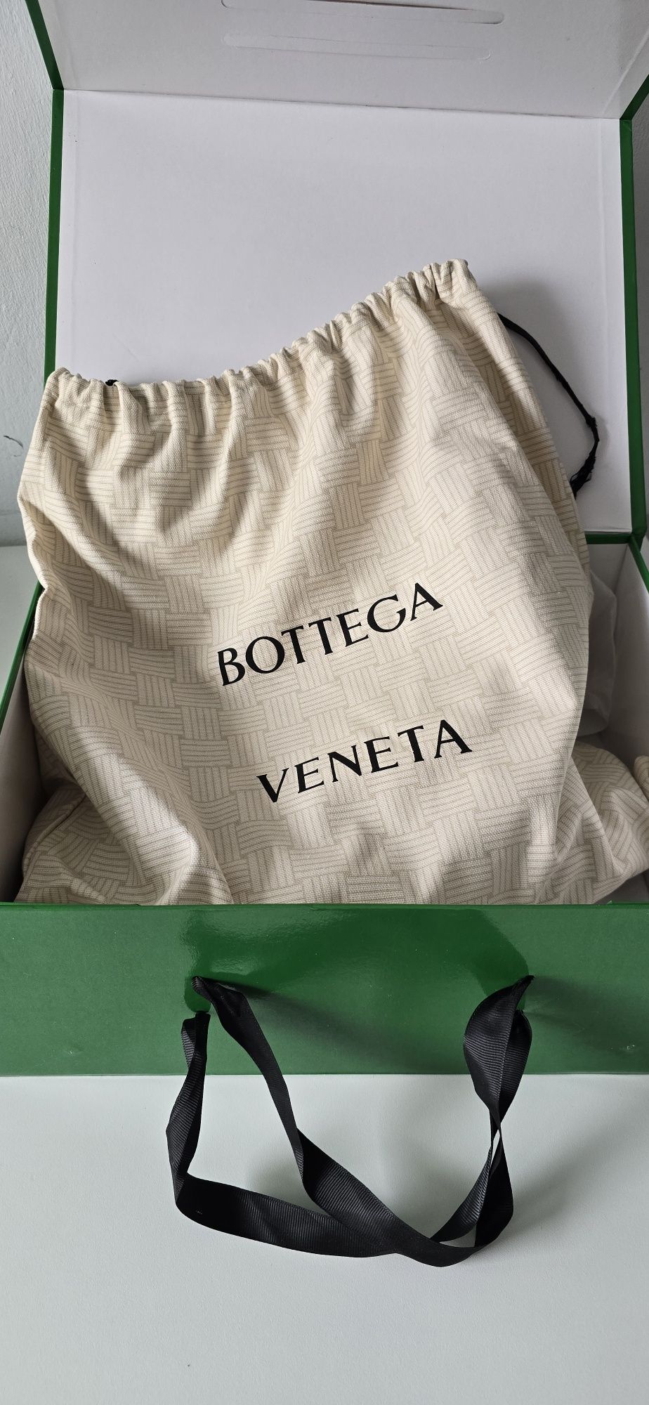 Torebka damska Bottega Veneta