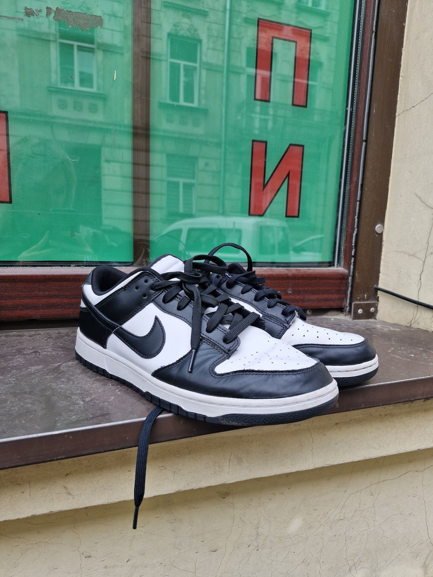 Nike орігінальні 47р