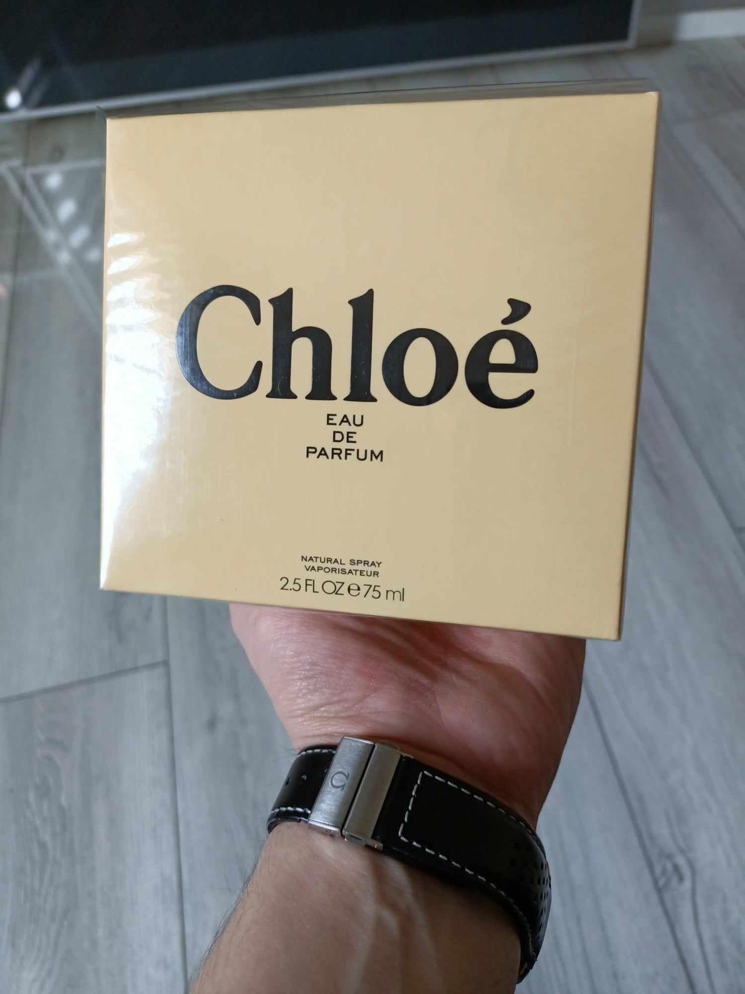 Perfum Damski Chloé