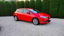 Opel Astra Lift*1.4 Turbo*Stan Idealny*Cosmo*Bezwypadkowa*Serwisowana