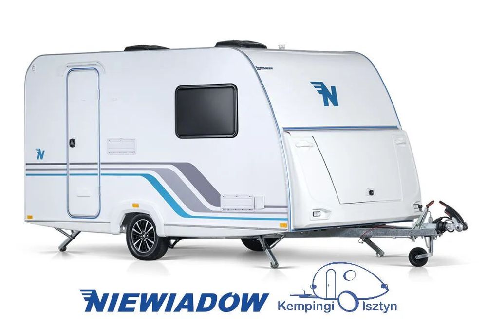 Niewiadów NOWY N-CROSS 4 Łóżko piętrowe! Dostępna od ręki! DMC1000kg! Dodatki w cenie!