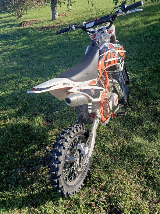 motor kayo 140tt