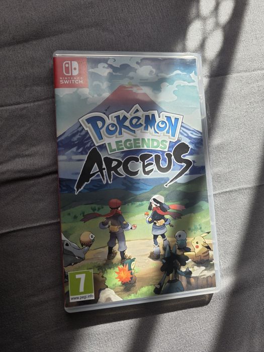 Pokemon legends Arceus